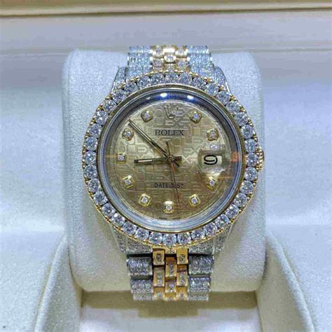 cheap fake bust down rolex